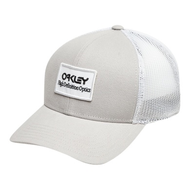 Oakley Basecap B1B HDO Patch Trucker steingrau - 1 Stück
